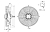 S8D500-AJ03-01 Осевой вентилятор ebmpapst
