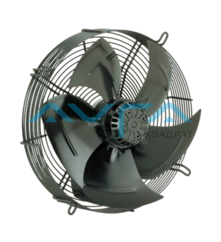 S6E450-AP02-01 Осевой вентилятор ebmpapst