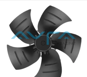 A2E200-AH38-15 Осевой вентилятор 200 мм ebmpapst