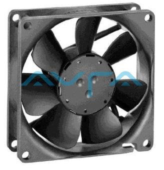 8412 NG Вентилятор компактный ebmpapst