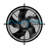 S4E500-ZL07-01 Осевой вентилятор ebmpapst
