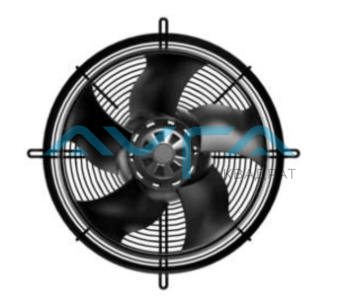 S3G300-ZC05-01 Осевой вентилятор ebmpapst