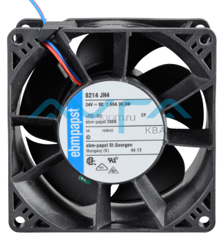 8214 JH4 Вентилятор компактный ebmpapst