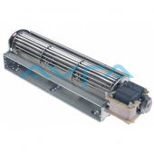 QLZ06/0024A75-3030LH-171alu Тангенциальный вентилятор ebmpapst