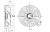 S3G400-AN04-32 Осевой вентилятор ebmpapst
