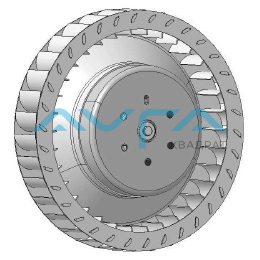 RET 97-25/18/2 TDMPU Вентилятор компактный ebmpapst