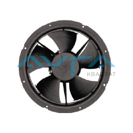 W1G200-EC91-45 Осевой вентилятор 200 мм ebmpapst