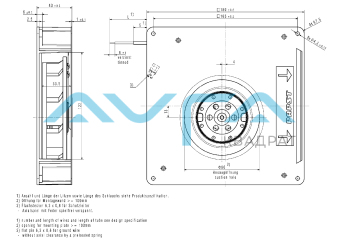 RG 125-19/56 Вентилятор компактный ebmpapst