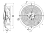 W3G400-CC22-51 Осевой вентилятор ebmpapst