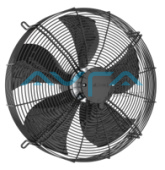 YWF.A4S-400S-5DIA00 Осевой АС-вентилятор DUNLI