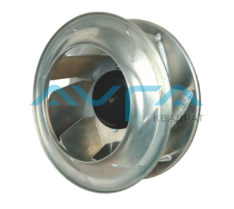 ECF(K)6E250-PLHDAJ10-PRF Центробежный ЕС-вентилятор Sanmu с назад загнутыми лопатками (входной диффузор в комплекте)