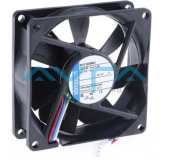 8412 N/2 GMLE-257 Вентилятор компактный ebmpapst