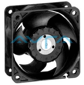 624 H Вентилятор компактный ebmpapst