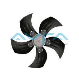 A6D800-AH01-01 Осевой вентилятор ebmpapst