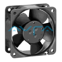 614 NH Вентилятор компактный осевой ebmpapst