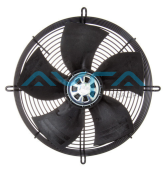 S2E300-BP02-31 Осевой вентилятор ebmpapst 