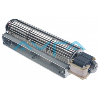 QLZ06/0024A75-3030LH-171alu Тангенциальный вентилятор ebmpapst