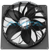 EC180-A910-001 070-05S-F-001 Осевой ЕС-вентилятор DUNLI