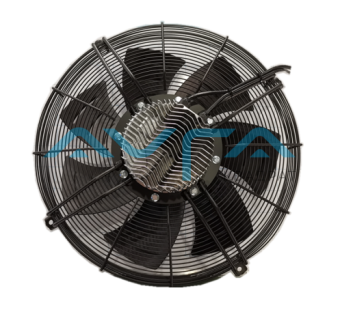 ECF(K)8D630-PZB7SC3-RF Осевой ЕС-вентилятор Sanmu