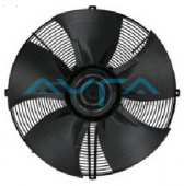 S3G630-AS25-03 Осевой вентилятор ebmpapst