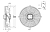 S6E500-AJ03-01 Осевой вентилятор ebmpapst