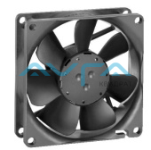 8412 NGMV Вентилятор компактный ebmpapst