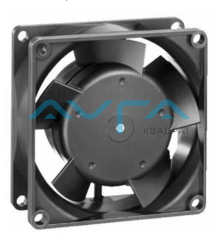 8318/2 Вентилятор компактный ebmpapst 