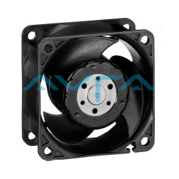 614 JHR Вентилятор компактный ebmpapst 