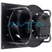 K3G250-AV29-B4 Центробежный EC-вентилятор RadiPac, коррозионностойкий