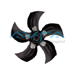 A3G800-AU25-01 Осевой вентилятор ebmpapst