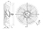 S4E300-BS72-28 Осевой вентилятор ebmpapst  (72/0,072 кВт) 1320 об/мин