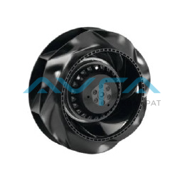 R2E190-RA12-27 Центробежный вентилятор ebmpapst