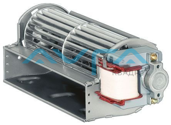 QLZ06/0024A75-3030LH-171alu Тангенциальный вентилятор ebmpapst