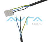 62964-4-1040 Кабель питания для осевого вентилятора 