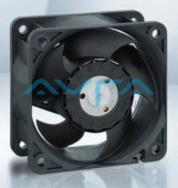 624 HH Вентилятор компактный ebmpapst