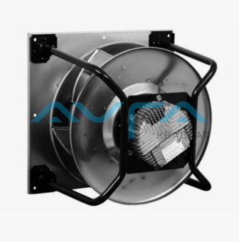 K3G500-PB33-05 Центробежный вентилятор ebmpapst