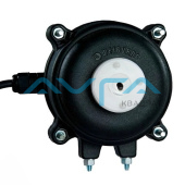 ECM7112 с крыльчаткой Ф230 S 28° Вентилятор Weiguang