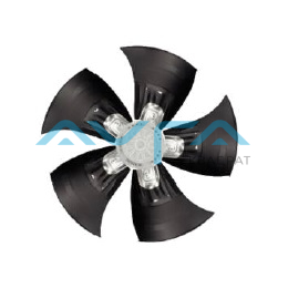 A6D710-AH01-01 Осевой вентилятор ebmpapst