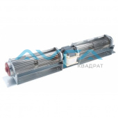 QLK45/1818A4-3030LH-16wt Тангенциальный вентилятор ebmpapst