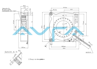 RL 90-18/12 N/2 Вентилятор компактный ebmpapst