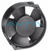 7210 N-181~railway 110 VDC Вентилятор компактный ebmpapst