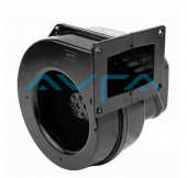 G2D160-AF02-09 Центробежный (радиальный) вентилятор ebmpapst