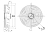 S4D400-AP12-79 Осевой вентилятор ebmpapst