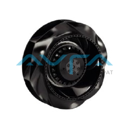 R2E225-RA92-09 Центробежный вентилятор ebmpapst