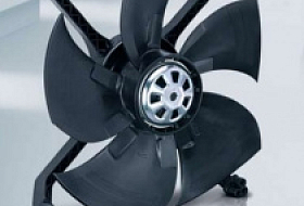 Экономичные осевые вентиляторы для охладительных установок