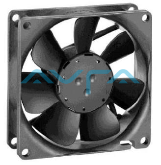 8414 N Вентилятор компактный ebmpapst