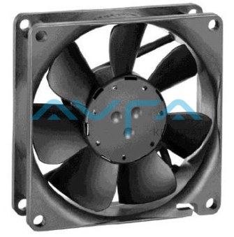 8412 NH Вентилятор компактный ebmpapst