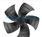 A2E200-AH38-15 Осевой вентилятор 200 мм ebmpapst