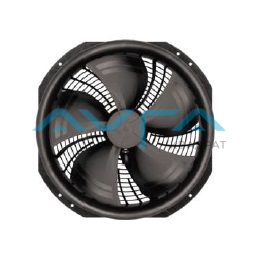 W1G300-BB19-01 Осевой вентилятор ebmpapst