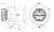 R3G310-AX54-21 Центробежный (радиальный) вентилятор ebmpapst